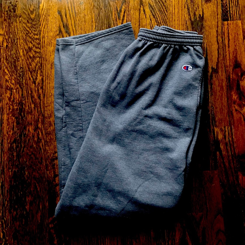 Charcoal Grey Sweatpants Size XL